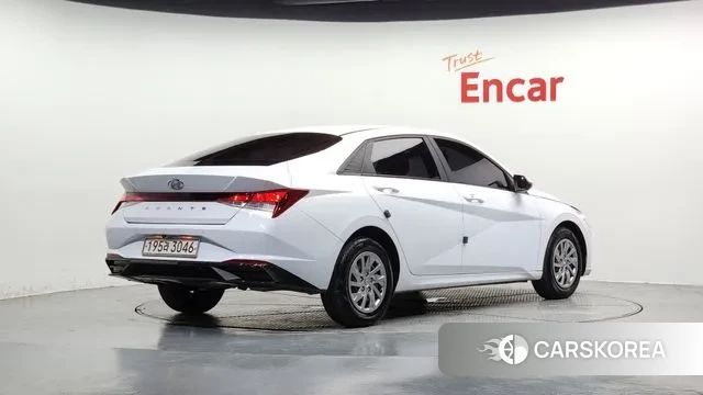 Hyundai Avante (CN7) id 2990066 из Кореи 12