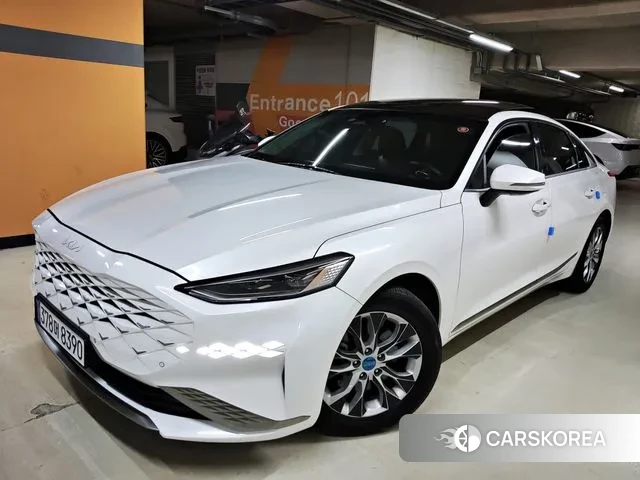 Kia K8 id 3335147 из Кореи 11