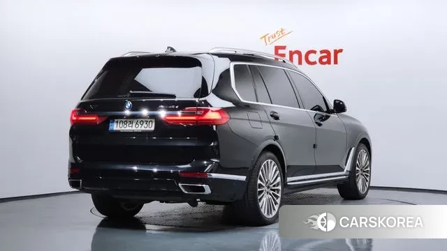 BMW X7 (G07) id 3433379 из Кореи 12