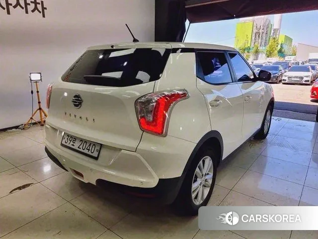 Ssangyong Tivoli Armor id 2962020 из Кореи 12