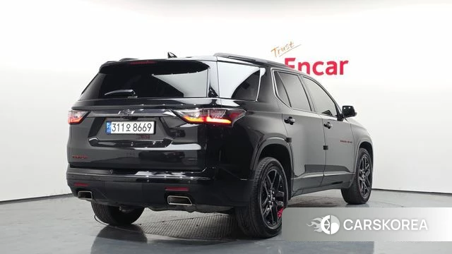 Chevrolet (GM Daewoo) Traverse id 4224234 из Кореи 12