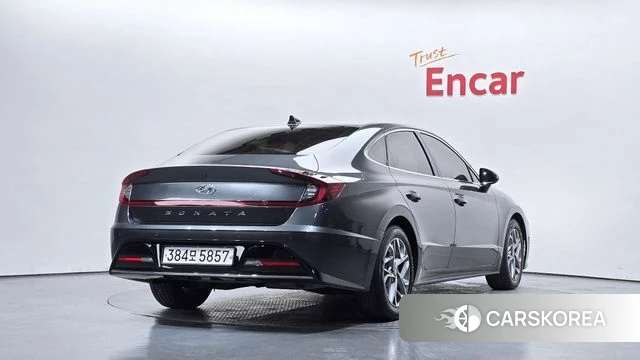 Hyundai Sonata (DN8) id 4223998 из Кореи 12