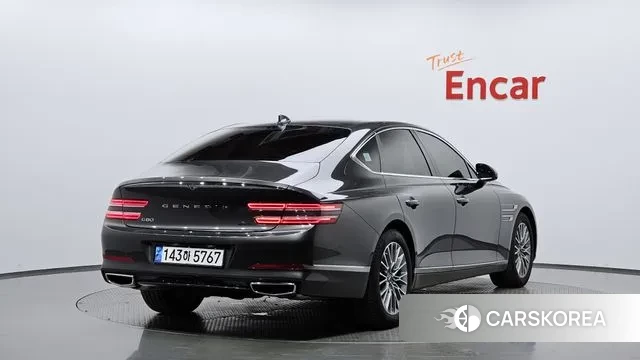 Genesis G80 (RG3) id 3142574 из Кореи 12