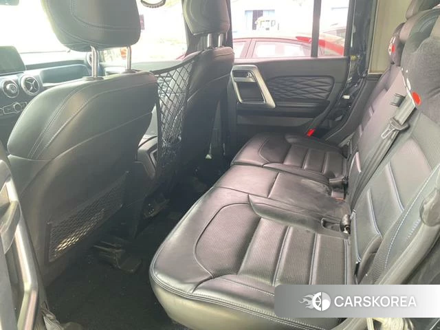 Beijing off-road BJ40 2020 Черный из Китая, фото 2