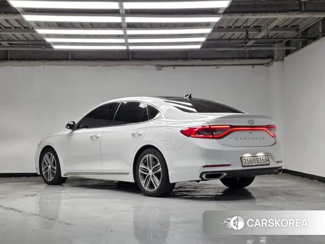Hyundai Grandeur IG id 3732907 из Кореи 12
