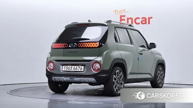 Hyundai Casper id 4623635 из Кореи 12