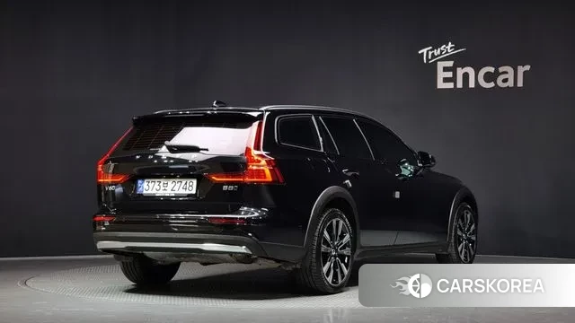 Volvo V60 Cross-Country 2nd Generation id 2914953 из Кореи 12