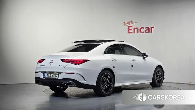 Mercedes-Benz CLA-Class C118 id 4769944 из Кореи 12