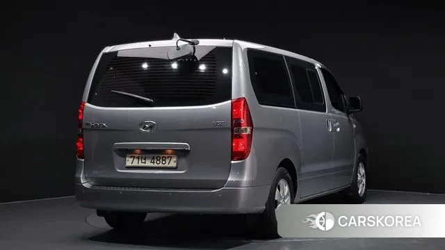 Hyundai The New Grand Starex id 3351235 из Кореи 12