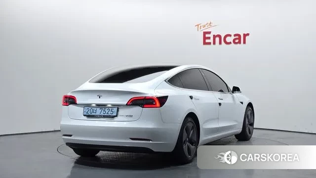 Tesla Model 3 id 3722962 из Кореи 12