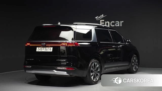Kia Carnival 4th generation id 4429394 из Кореи 12