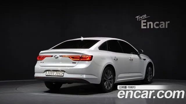 Renault Korea (Samsung) The New SM6 id 2936557 из Кореи 12