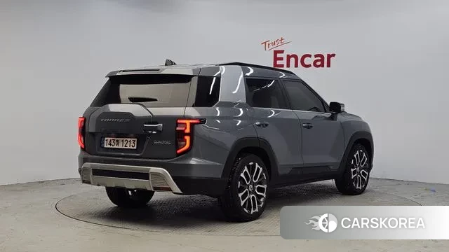 Ssangyong Torres id 3581378 из Кореи 12