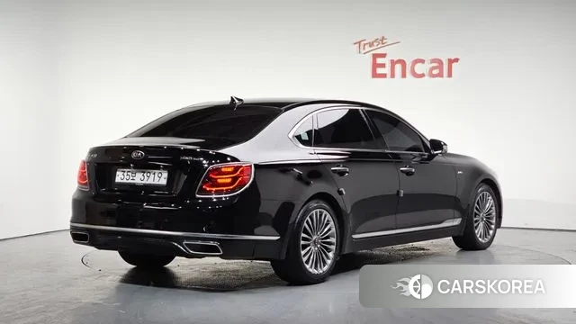 Kia More K9 id 3520315 из Кореи 12