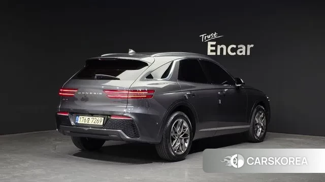 Genesis GV70 id 3448188 из Кореи 12