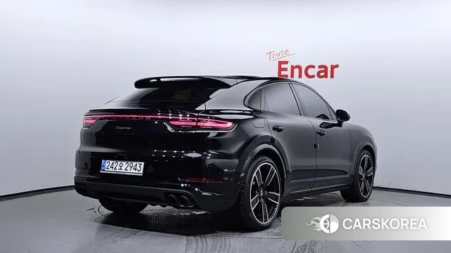 Porsche Cayenne (PO536) id 3037176 из Кореи 12