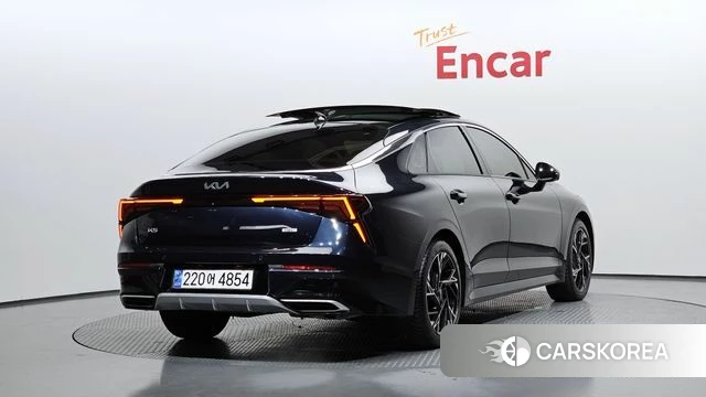 Kia The New K5 Hybrid 3rd generation id 3798671 из Кореи 12