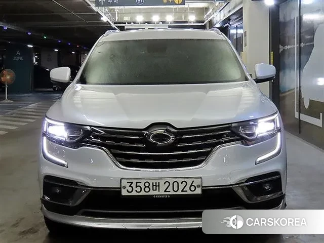 Renault Korea (Samsung) The New QM6 id 3612227 из Кореи 12