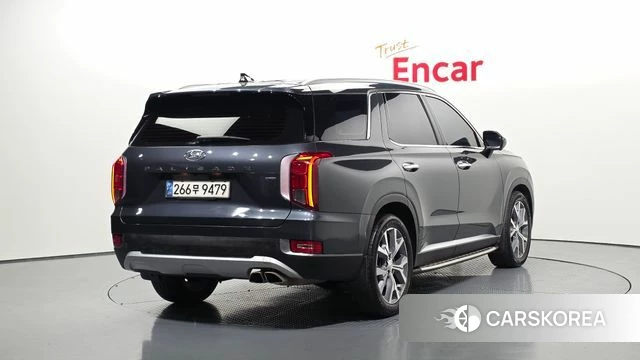 Hyundai Palisade id 3916296 из Кореи 12