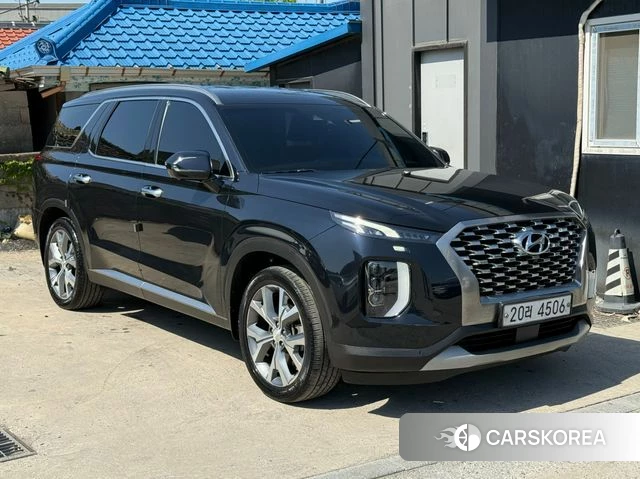 Hyundai Palisade id 4339387 из Кореи 12