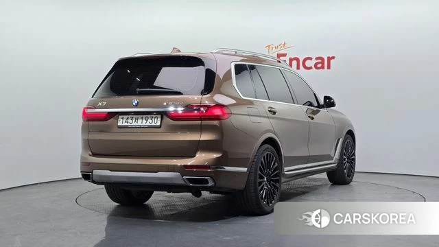 BMW X7 (G07) id 3800858 из Кореи 12