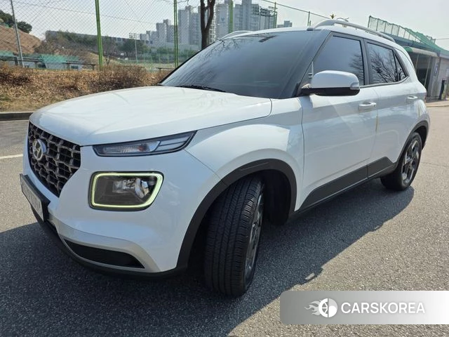 Hyundai Venue id 4269029 из Кореи 7