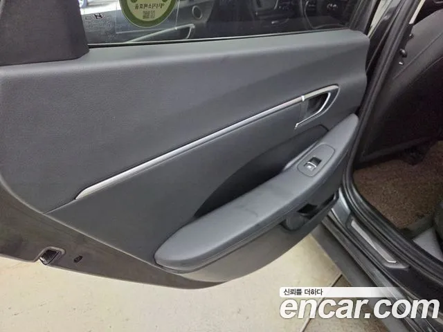 Hyundai Sonata (DN8) id 2689141 из Кореи 9