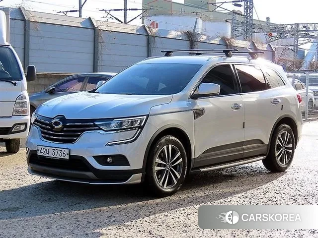 Renault Korea (Samsung) QM6 id 3578648 из Кореи 12