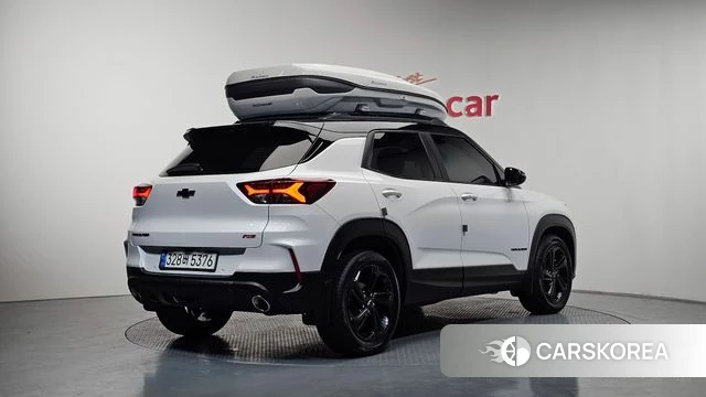 Chevrolet (GM Daewoo) Trailblazer id 3941858 из Кореи 12