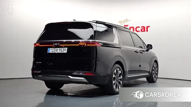 Kia Carnival 4th generation id 3426620 из Кореи 12