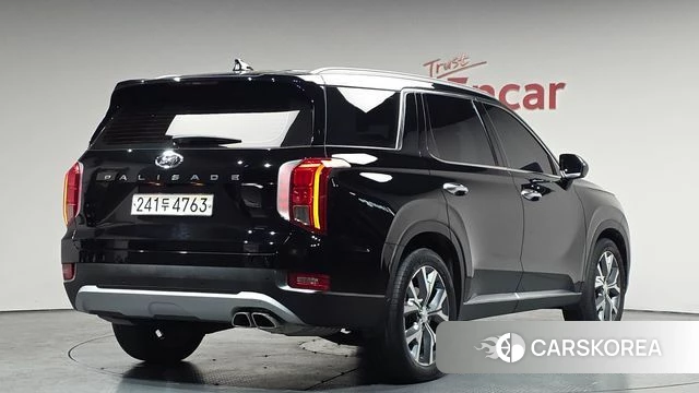 Hyundai Palisade id 3905125 из Кореи 12