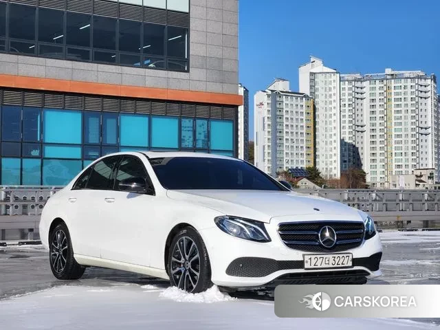 Mercedes-Benz E-Class W213 id 3626543 из Кореи 12