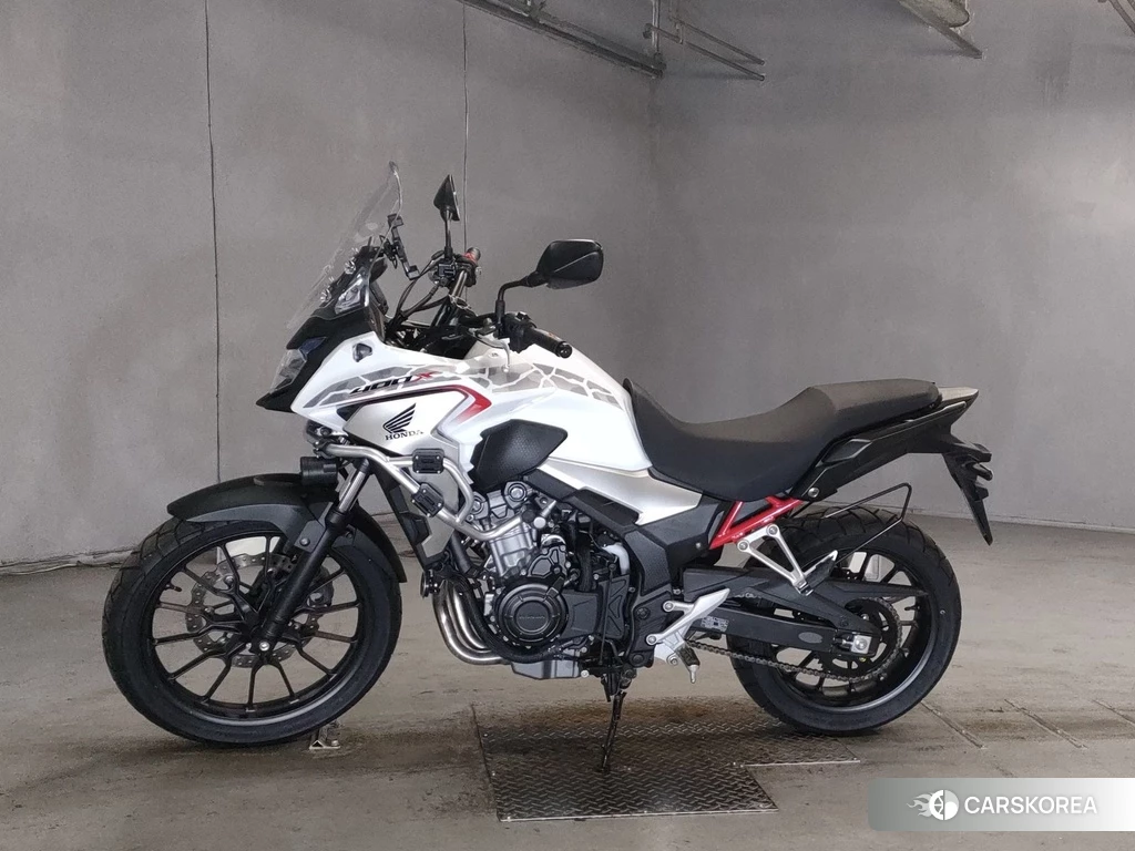Проданный Honda 400X 2021 из Японии, фото 2