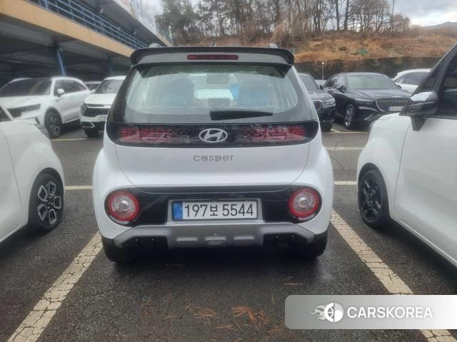 Hyundai The New Casper id 3730936 из Кореи 10