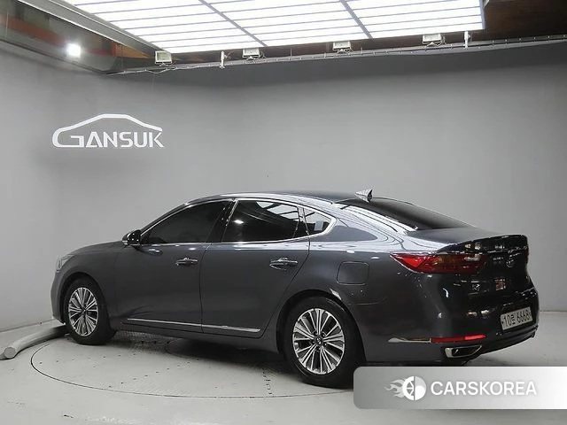 Kia All New K7 Hybrid id 4384884 из Кореи 12