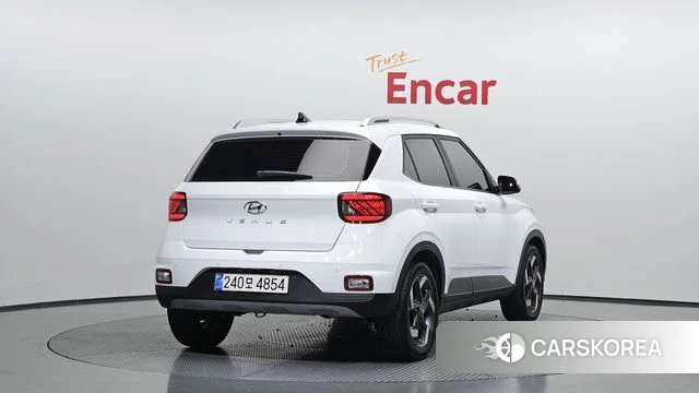 Hyundai Venue id 4427116 из Кореи 12