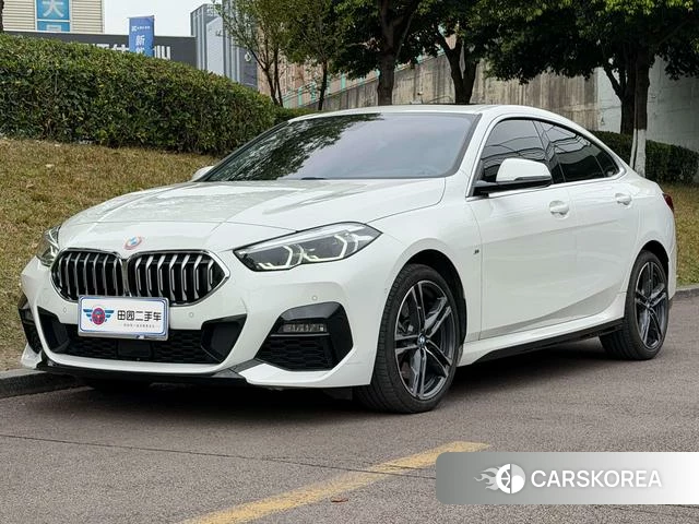 BMW 2 series (imported) 2021 Белый из Китая, фото 2