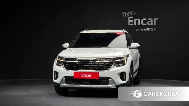 Kia The New Seltos id 4768790 из Кореи 12