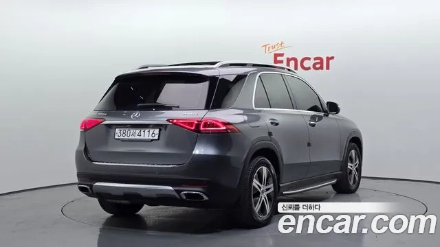 Mercedes-Benz GLE-Class W167 id 2921959 из Кореи 12