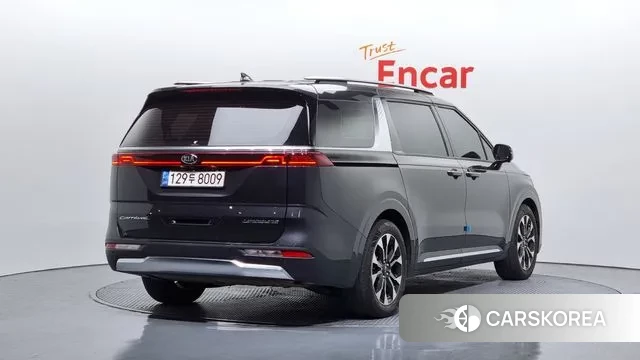 Kia Carnival 4th generation id 3453829 из Кореи 12