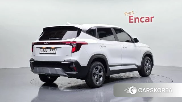 Kia The New Seltos id 4428336 из Кореи 12