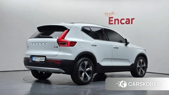 Volvo XC40 id 4768544 из Кореи 12