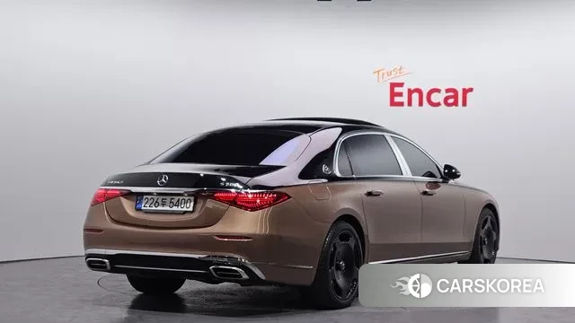 Mercedes-Benz S-Class W223 id 3555433 из Кореи 12