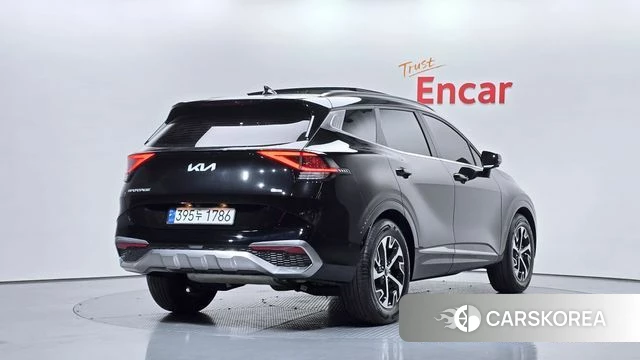 Kia Sportage 5th Generation Hybrid id 3964818 из Кореи 12