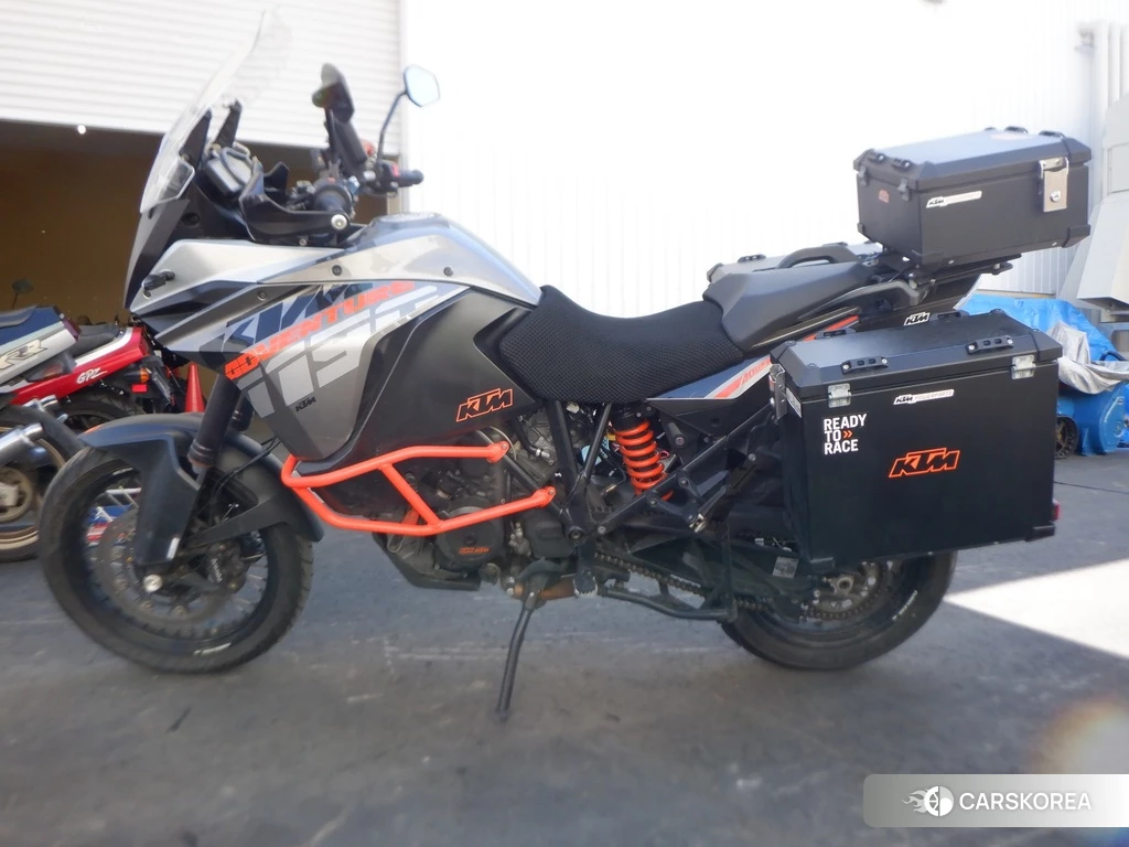 Проданный KTM 1190 ADVENTURE 2014 из Японии, фото 2