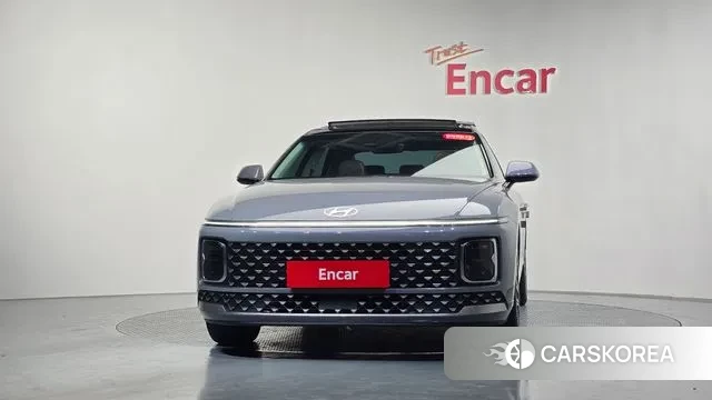 Hyundai Grandeur (GN7) id 3507674 из Кореи 12