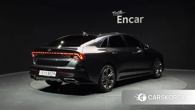 Kia K5 3rd generation id 3723075 из Кореи 12