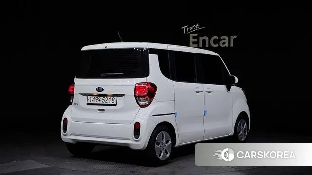 Kia The New Ray id 3023272 из Кореи 12