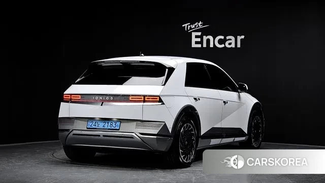 Hyundai Ionic 5 id 3011789 из Кореи 12