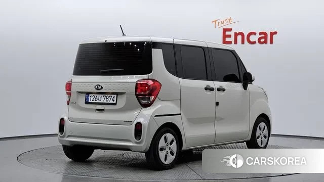 Kia The New Ray id 3671923 из Кореи 12